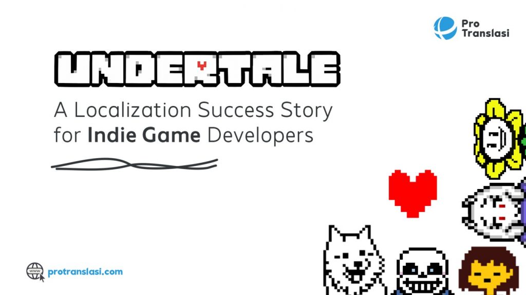 The localization success story of Undertale